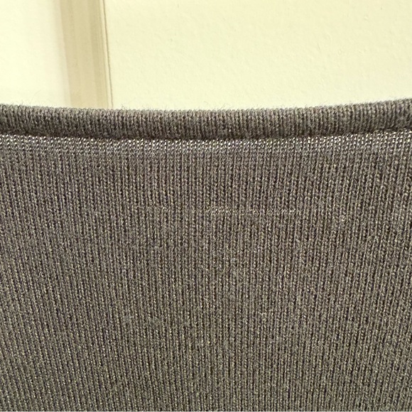 LOFT Black Women's Twist Detail Sweater 16 / 18 Plus - Picture 9 of 10